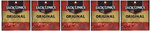 Moses Family Jerky Sample Pack (7 bags) – Flavorful Meat Snack for Lunches, Ready to Eat – 11g of Protein, Made with Premium Beef – 7 total flavors - Teriyaki Flavor included, 2.5 Oz Bags (Packaging May Vary)