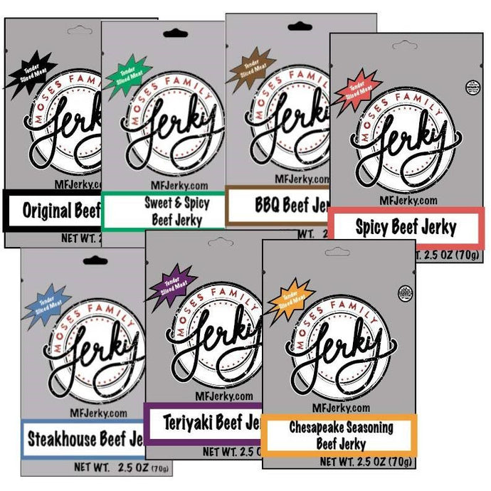 Clearance Bag Options Add On