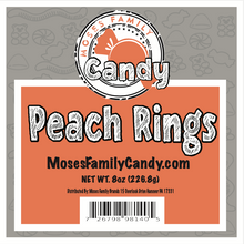 Moses Family Candy Single Packs Add On