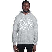 Watching Meat Dry Hoodie
