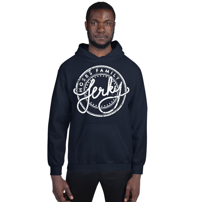 Watching Meat Dry Hoodie