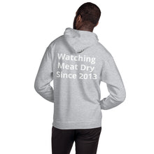 Watching Meat Dry Hoodie