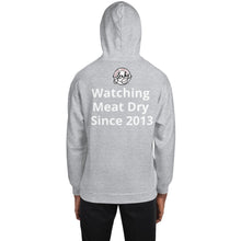 Watching Meat Dry Hoodie