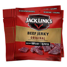 Moses Family Jerky Sample Pack (7 bags) – Flavorful Meat Snack for Lunches, Ready to Eat – 11g of Protein, Made with Premium Beef – 7 total flavors - Teriyaki Flavor included, 2.5 Oz Bags (Packaging May Vary)