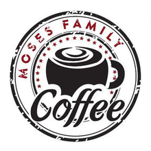 Moses Family Coffee logo
