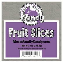 Moses Family Candy Single Packs Add On
