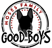 good boys dog treats logo