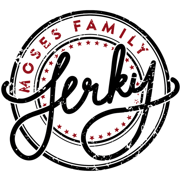 moses family jerky logo
