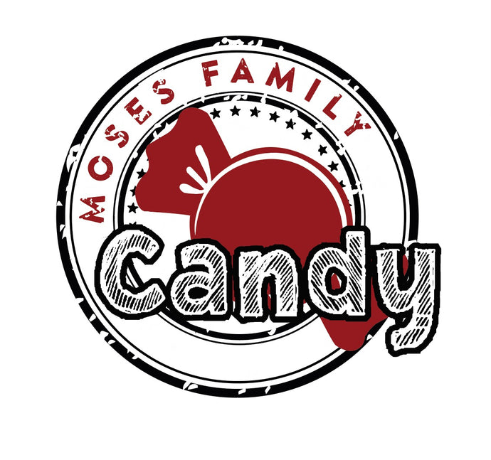 Moses Family Candy Single Packs