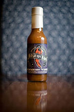 Old Grumpy Marks, Hot Sauce, 5 ounce bottles