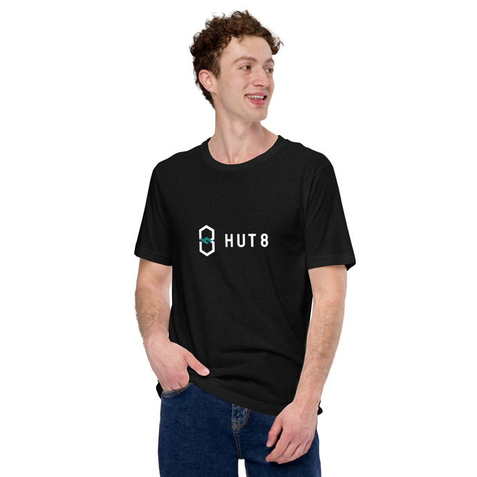 hut 8 t shirt