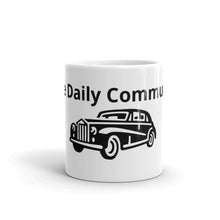 The Daily Commuter Mug
